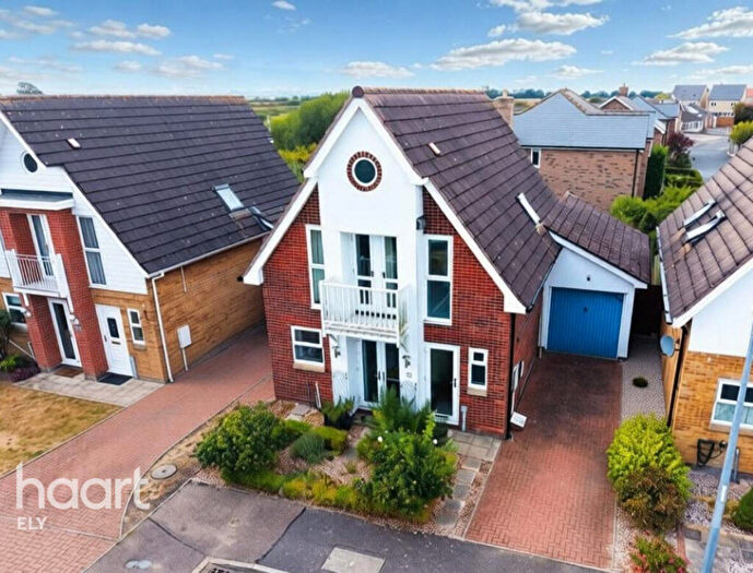 3 Bedroom Detached House For Sale In Ward Way, Witchford, CB6