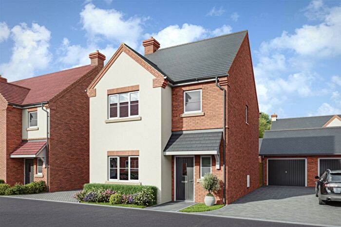 3 Bedroom Detached House For Sale In Plot, Hayle Field, High Street, Thurleigh, MK44