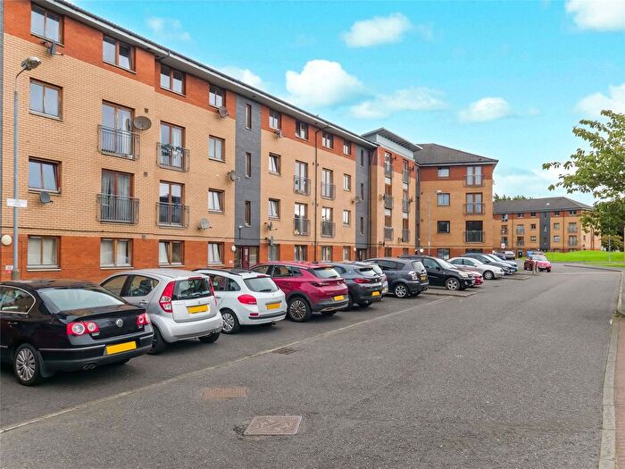 2 Bedroom Flat For Sale In Dalmarnock Drive, Bridgeton, Glasgow, G40