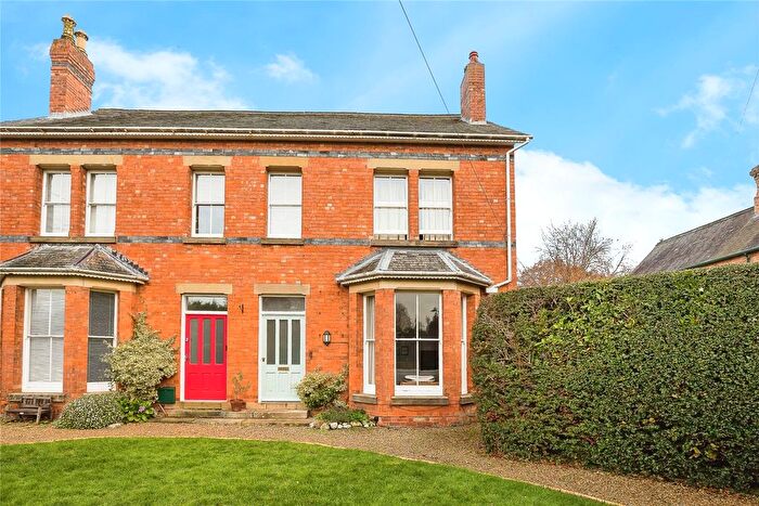 4 Bedroom Semi Detached House For Sale In Weston Lane, Oswestry, Shropshire, SY11