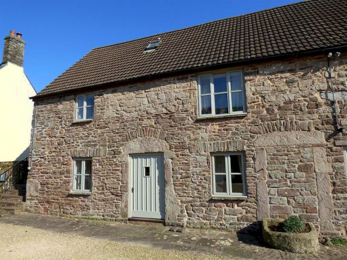 2 Bedroom Flat To Rent In Devauden, Chepstow NP16