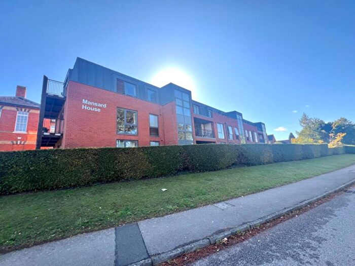 2 Bedroom Apartment For Sale In South Meadow Road, St. Crispin, Northampton, NN5