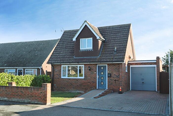 2 Bedroom Detached House For Sale In Dreadnought Avenue, Minster On Sea, Sheerness, Kent, ME12