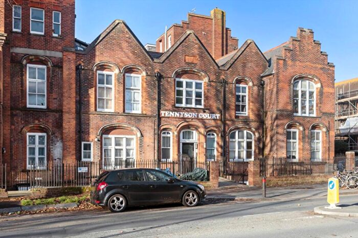 1 Bedroom Flat For Sale In Byron Street, Tennyson Court Byron Street, BN3