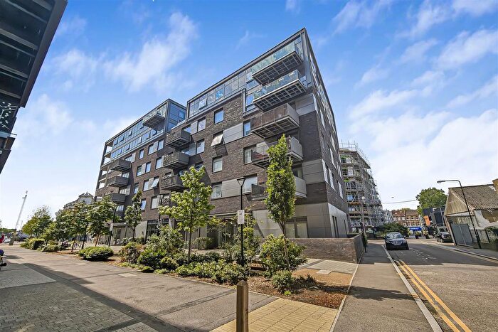 2 Bedroom Flat For Sale In Hops House, Old Brewery Way, Walthamstow, E17