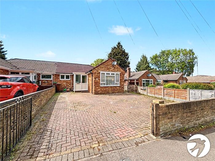 3 Bedroom Bungalow For Sale In Lords Wood Lane, Lordswood, Kent, ME5