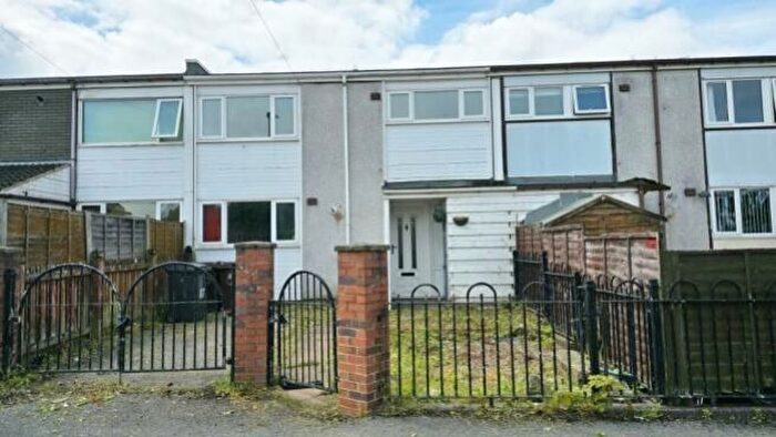 3 Bedroom Terraced House To Rent In Goathland Drive, Sheffield, South Yorkshire, S13