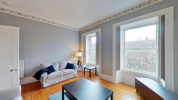 2 Bedroom Detached House To Rent In Gladstone Terrace, Edinburgh, Midlothian, EH9