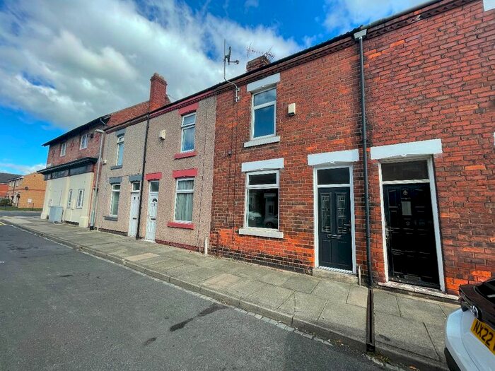 2 Bedroom Terraced House To Rent In Chandos Street, Darlington, DL3