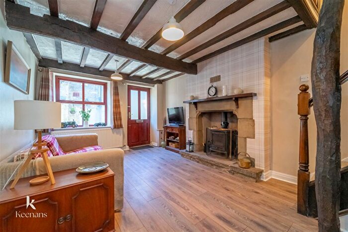 3 Bedroom Terraced House For Sale In Lyndale Terrace, Gisburn, BB7