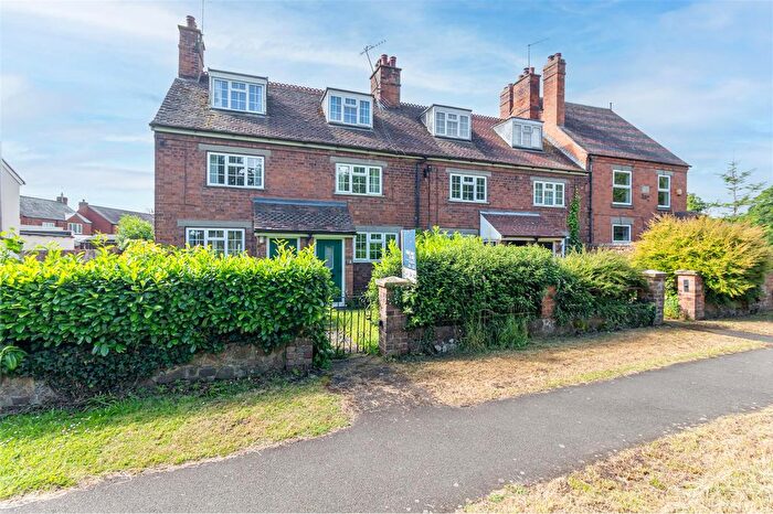 3 Bedroom Property For Sale In St. Gabriels Terrace, Hanley Swan, Worcester, WR8