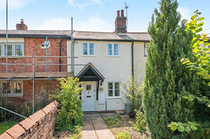 1 Bedroom Terraced House For Sale In Colchester Road, White Colne, Colchester, CO6