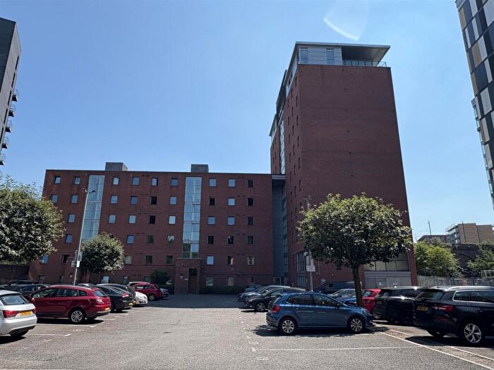 1 Bedroom Flat For Sale In The Mill, Southall Street, Salford, M5