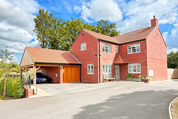 5 Bedroom Detached House For Sale In The Green, Cowthorpe, Wetherby, LS22