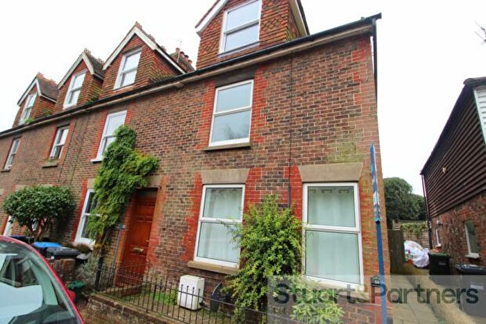 4 Bedroom Terraced House To Rent In High Street, Ardingly, RH17
