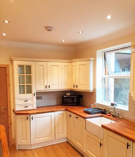 5 Bedroom Barn Conversion To Rent In Radbourne Street, Derby, DE22