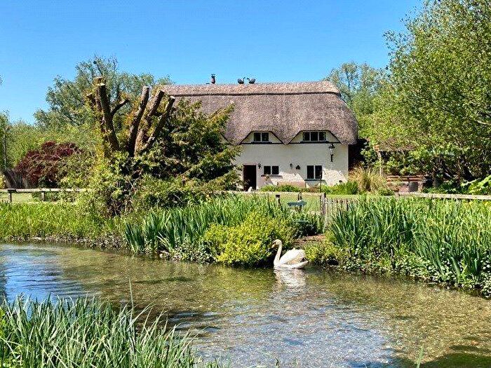 3 Bedroom Detached House For Sale In Weston, Newbury, Berkshire, RG20