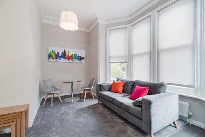 1 Bedroom Flat To Rent In Mapperley Road, Nottingham, NG3