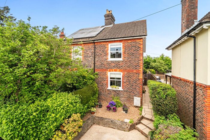 2 Bedroom Semi-Detached House For Sale In Dunnings Road, East Grinstead, RH19
