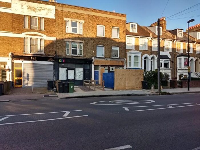 3 Bedroom Maisonette For Sale In Kent House Road, London, SE26