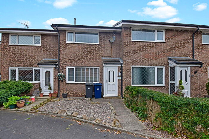 2 Bedroom Terraced House For Sale In Nookfield, Leyland, PR26