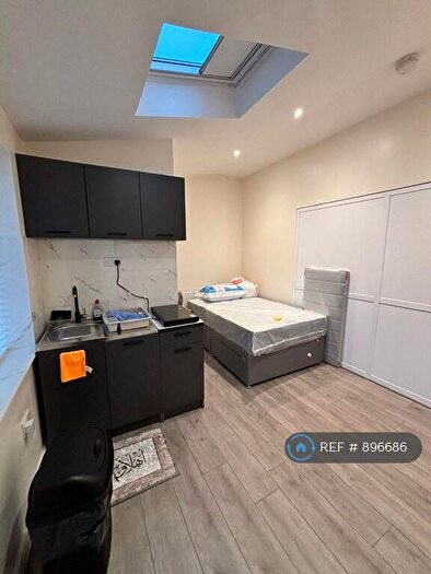 Studio To Rent In Emerson Valley, Milton Keynes, MK4