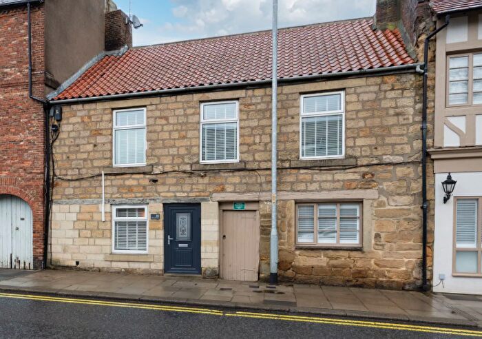 2 Bedroom Terraced House For Sale In Stone Cottage, Newgate Street, Morpeth, NE61