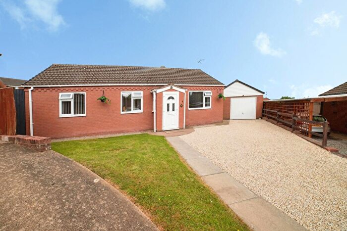 2 Bedroom Bungalow For Sale In The Paddock, Stanton Hill, Sutton-in-Ashfield, Nottinghamshire, NG17