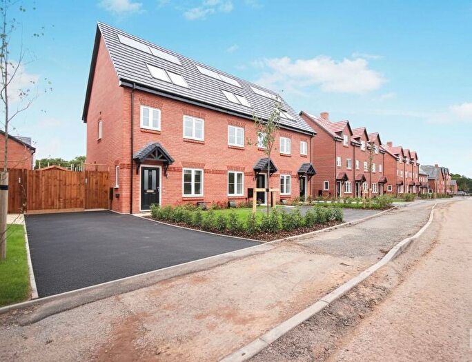 3 Bedroom Property To Rent In Meadow House Drive, Coventry, CV4