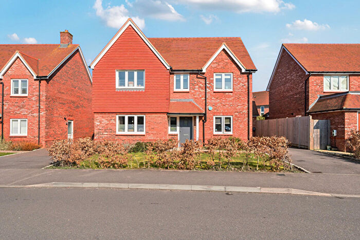 4 Bedroom Detached House For Sale In Thakeham - Abingworth Crescent, RH20