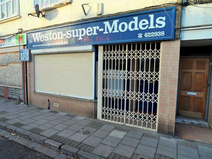 1 Bedroom Flat To Rent In Orchard Street, Weston-Super-Mare BS23