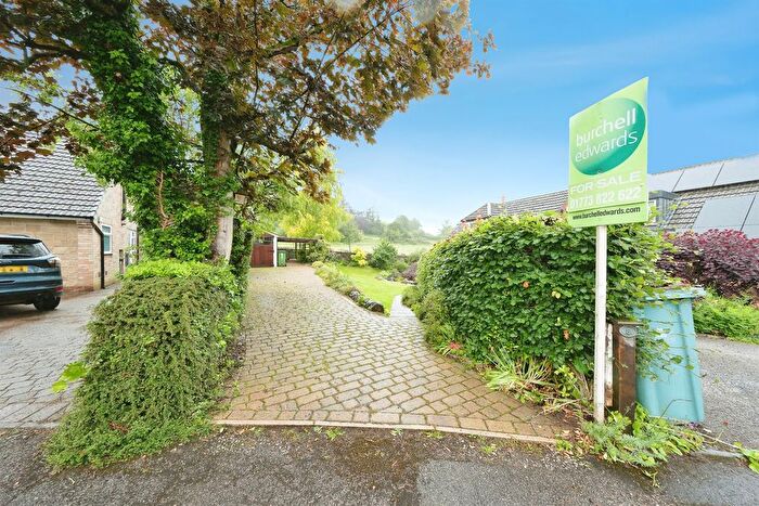 4 Bedroom Detached House For Sale In Dale Close, Fritchley, Belper, DE56