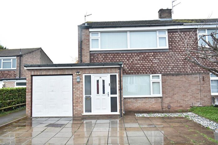 3 Bedroom Semi-Detached House To Rent In Friary Grange Park, Winterbourne, Bristol, BS36