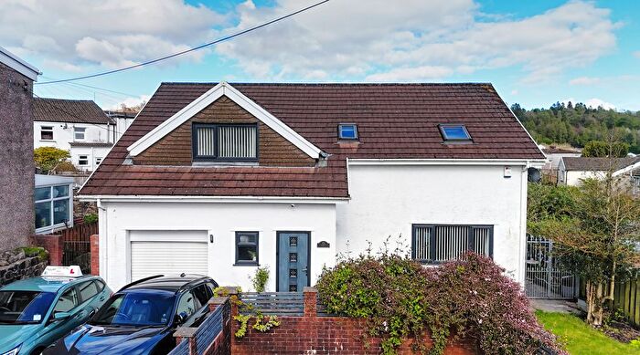 4 Bedroom Detached House For Sale In Old Church Street, Merthyr Tydfil, CF48