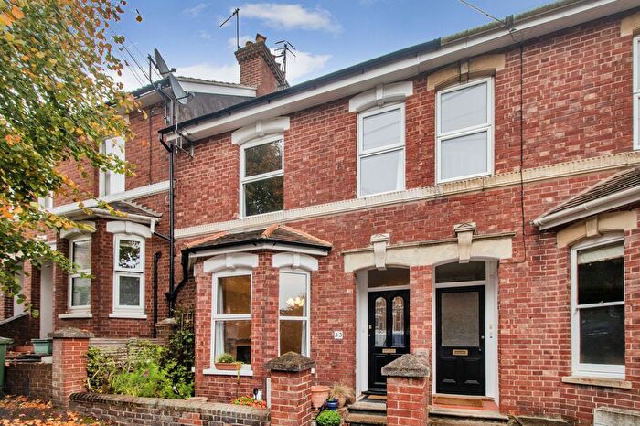 5 Bedroom Terraced House To Rent In Grosvenor Park, Tunbridge Wells, TN1
