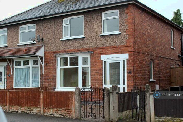 3 Bedroom Semi-Detached House To Rent In Ernest Street, Crewe, CW2