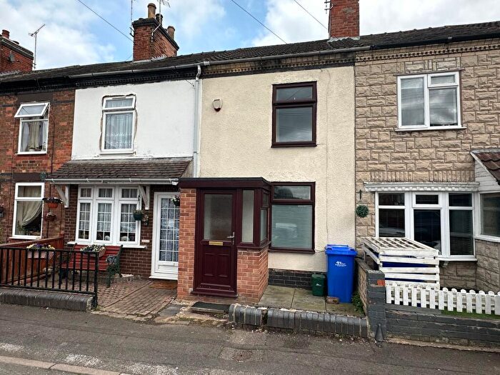2 Bedroom Terraced House To Rent In Astil Street, Burton-On-Trent, DE15