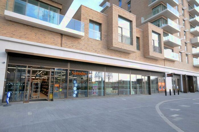 2 Bedroom Apartment To Rent In Hopgood Tower, Pegler Square, London, SE3