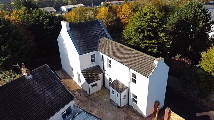4 Bedroom Detached House For Sale In North Road West, Wingate, TS28