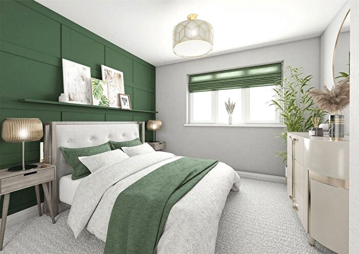 2 Bedroom Semi-Detached House For Sale In Southfields, Conrad Road, Witham, CM8