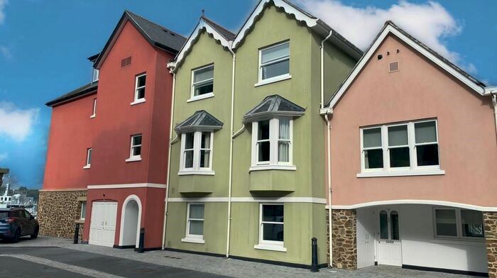 2 Bedroom Flat For Sale In Dart Marina, Sandquay Road, Dartmouth, Devon, TQ6