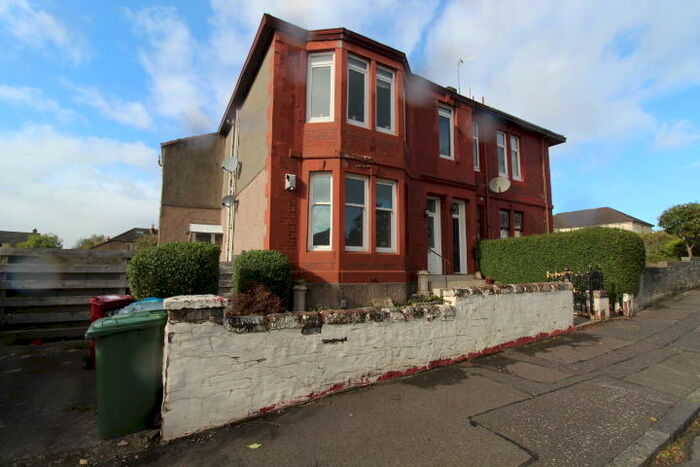 2 Bedroom Flat To Rent In Scioncroft Avenue, Rutherglen, G73