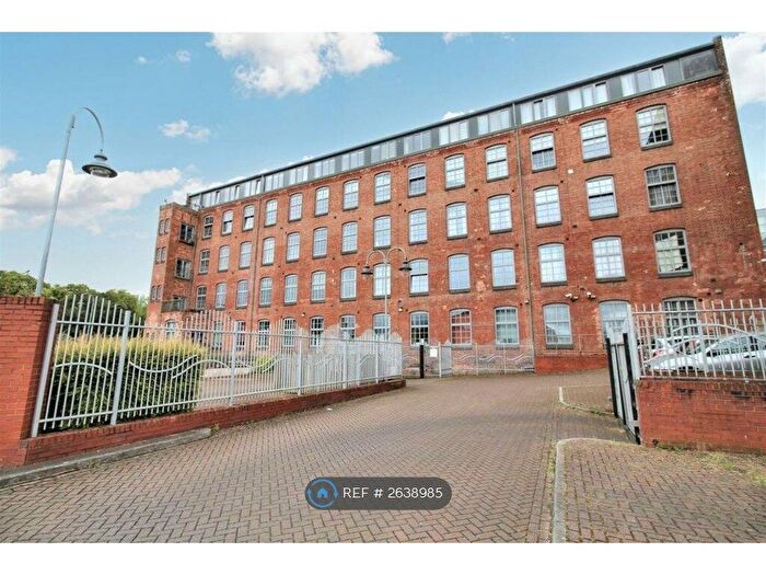 2 Bedroom Flat To Rent In Sanvey Mill, Leicester, LE1
