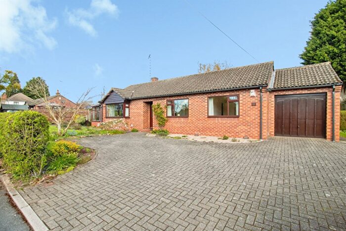2 Bedroom Detached Bungalow For Sale In Bott Road, Coventry, CV5