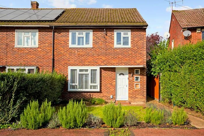 4 Bedroom Semi-Detached House To Rent In Winston Drive, Cobham, KT11