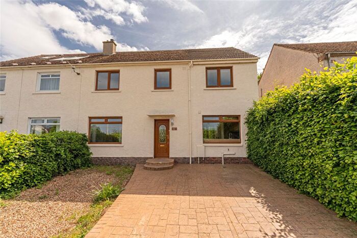 4 Bedroom Semi Detached House For Sale In Middleshot Square, Prestonpans, East Lothian, EH32