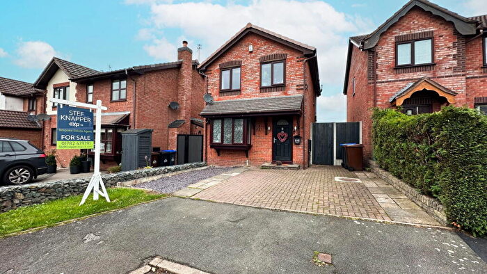 3 Bedroom Detached House For Sale In Biddulph, Stoke-on-Trent, ST8