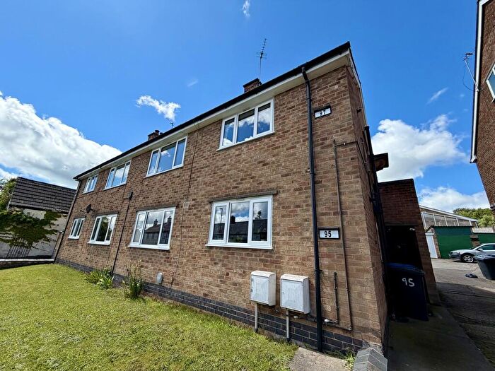 2 Bedroom Apartment To Rent In Main Street, Markfield, LE67