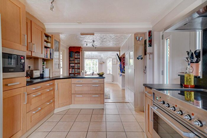 4 Bedroom Detached House For Sale In Old North Road, Bassingbourn, Royston, Cambridgeshire, SG8
