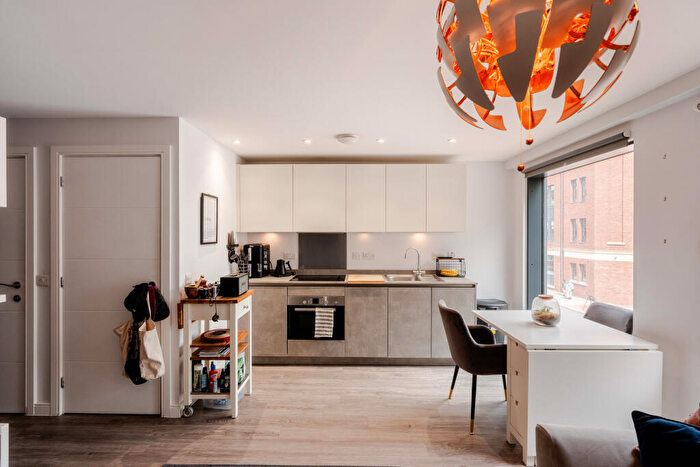 Flat For Sale In The Milliners, St. Thomas Street, Redcliff, Bristol, BS1